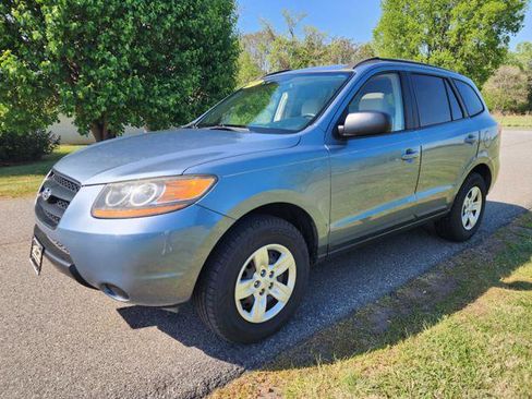 Used 2009 Hyundai Santa Fe GLS w/ Premium Pkg 3 image 2