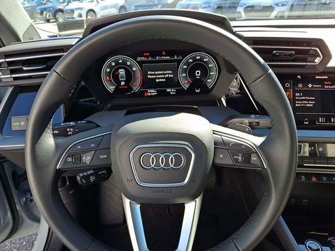 Certified 2025 Audi A3 2.0T Premium Plus w/ Premium Plus Package AWD/4WD image 22