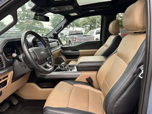 Used 2023 Ford F150 Lariat w/ Equipment Group 502A High AWD/4WD image 35