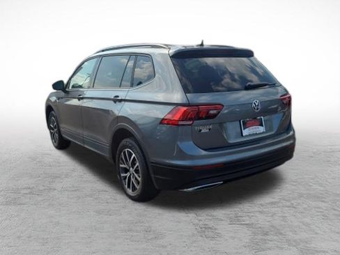 Used 2021 Volkswagen Tiguan S AWD/4WD image 5