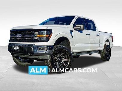 Used 2024 Ford F150 XLT w/ Tow/Haul Package