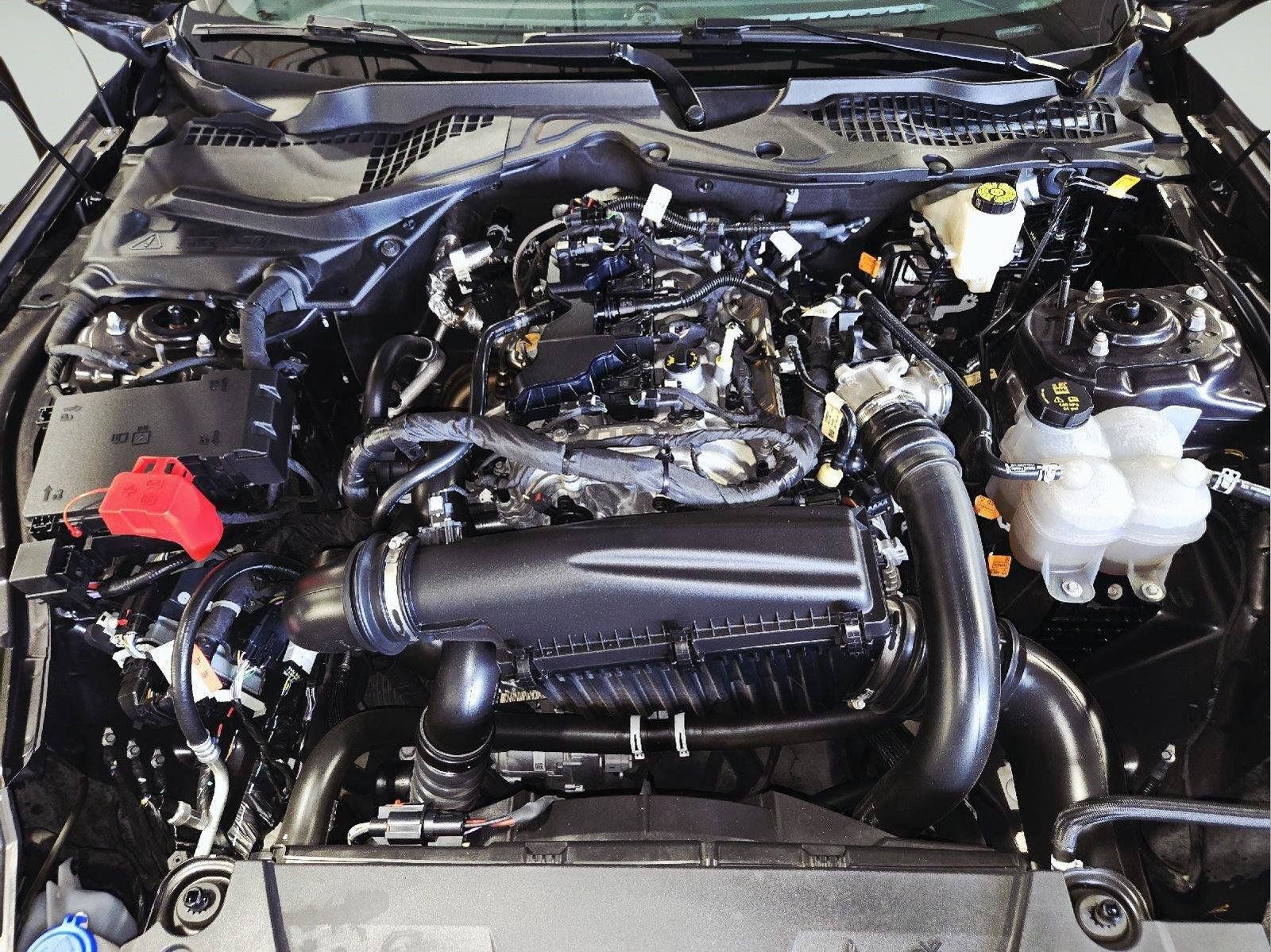 Certified 2024 Ford Mustang Coupe RWD image 45