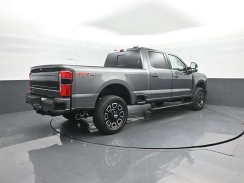 New 2026 Ford F350 Platinum AWD/4WD image 8