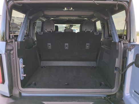Used 2025 Ford Bronco Outer Banks AWD/4WD image 31