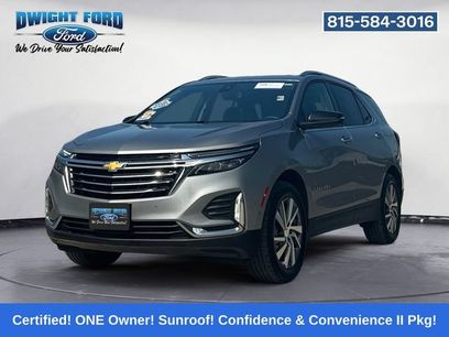 Used 2023 Chevrolet Equinox Premier