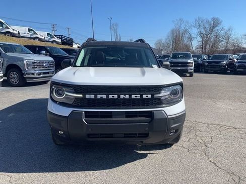 New 2026 Ford Bronco Sport Outer Banks w/ Outer Banks Tech Package+ AWD/4WD image 3