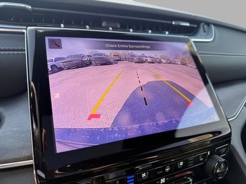 New 2025 Jeep Grand Cherokee L Overland w/ Rear Seat Video Group I image 6