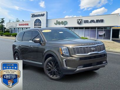 Used 2021 Kia Telluride SX w/ Towing Package