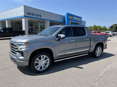 New 2025 Chevrolet Silverado 1500 High Country image 1