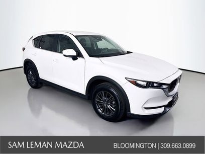 Used 2020 MAZDA CX-5 Touring