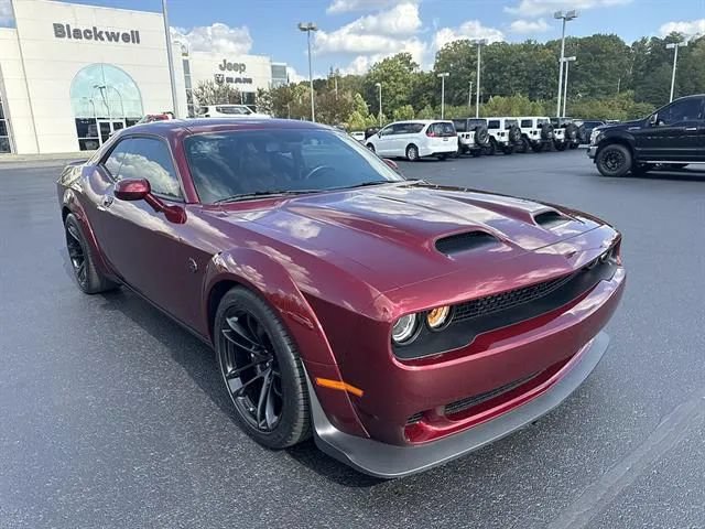 Used 2020 Dodge Challenger SRT Hellcat Redeye RWD image 1