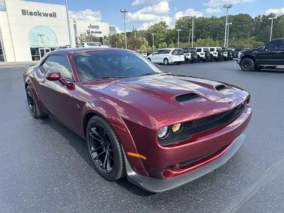 Used 2020 Dodge Challenger SRT Hellcat Redeye
