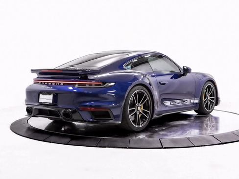 Certified 2023 Porsche 911 Turbo S image 7