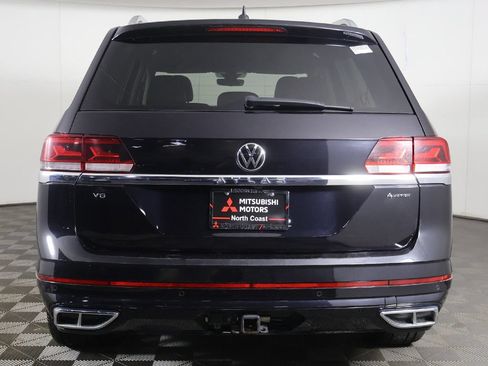 Used 2023 Volkswagen Atlas SEL Premium R-Line AWD/4WD image 15