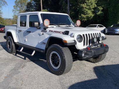 Used 2020 Jeep Gladiator Rubicon w/ Dual Top Group
