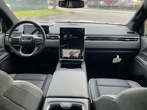 New 2026 GMC Sierra EV Elevation AWD/4WD image 51