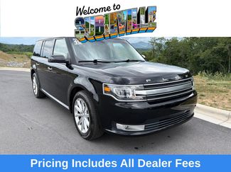 Used 2019 Ford Flex Limited FWD video 1