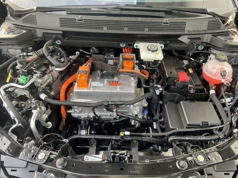 New 2026 Chevrolet Equinox EV LT AWD/4WD image 28
