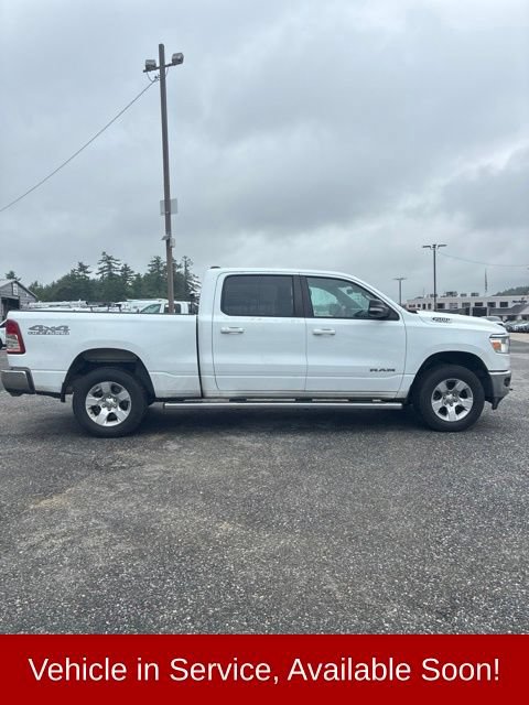 Used 2022 RAM 1500 Big Horn AWD/4WD image 8