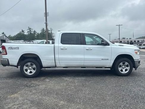 Used 2022 RAM 1500 Big Horn AWD/4WD image 8