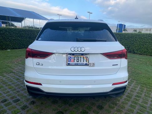 Used 2024 Audi Q3 2.0T Premium Plus w/ Premium Plus Package image 6