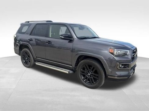 Used 2021 Toyota 4Runner Nightshade AWD/4WD image 7