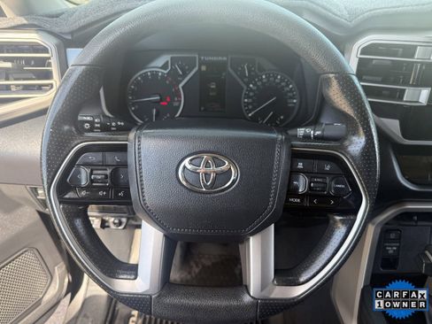 Used 2022 Toyota Tundra SR5 w/ Convenience Package image 24