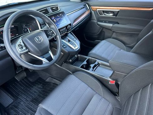 Used 2021 Honda CR-V EX image 9