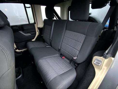 Used 2011 Jeep Wrangler Unlimited Sport image 18