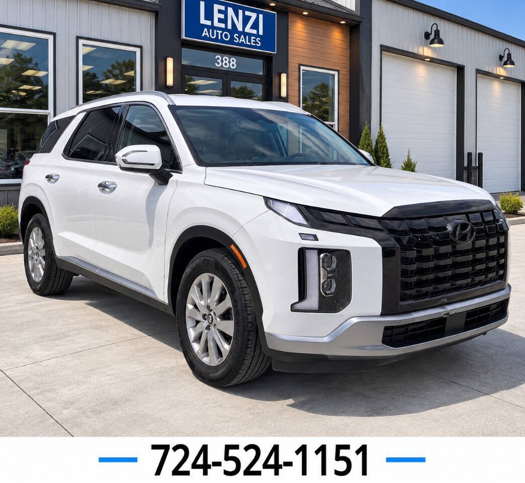 Used 2024 Hyundai Palisade SEL AWD/4WD image 1