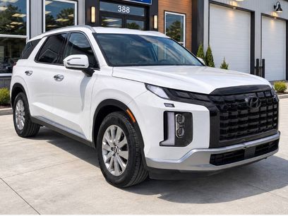 Used 2024 Hyundai Palisade SEL