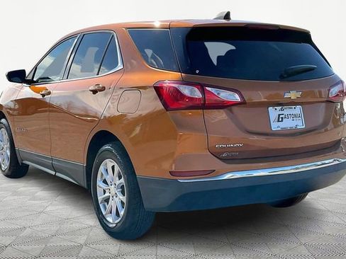 Used 2018 Chevrolet Equinox LT image 4