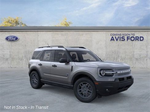 New 2025 Ford Bronco Sport Big Bend image 7