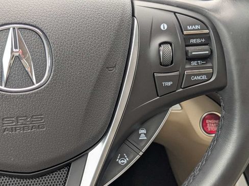 Used 2020 Acura TLX w/ Technology Package FWD image 28
