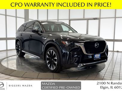 Certified 2024 MAZDA CX-90 Plug-In Hybrid w/ Premium Plus