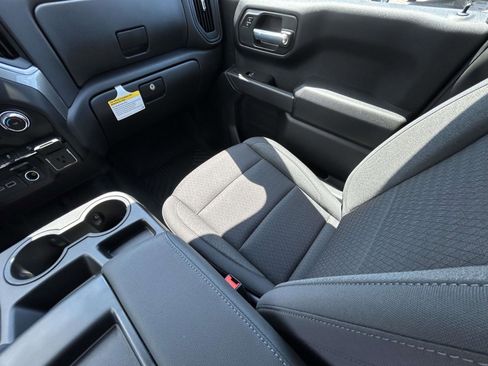 New 2026 Chevrolet Silverado 1500 Custom Trail Boss w/ Dark Appearance Package AWD/4WD image 14