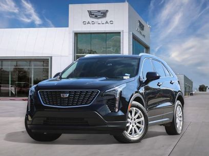 Used 2023 Cadillac XT4 Luxury w/ Cold Weather Package