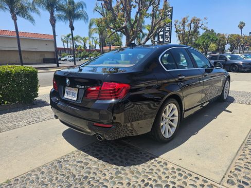 Used 2015 BMW 535i Sedan image 5