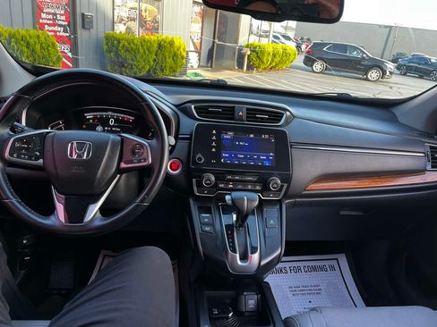 Used 2017 Honda CR-V EX-L image 10