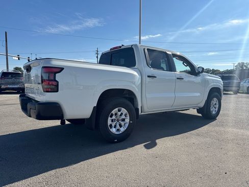New 2026 Nissan Frontier S image 5