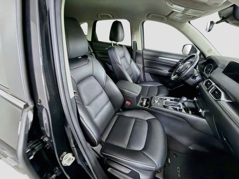 Used 2025 MAZDA CX-5 AWD 2.5 S w/ Select Package image 30