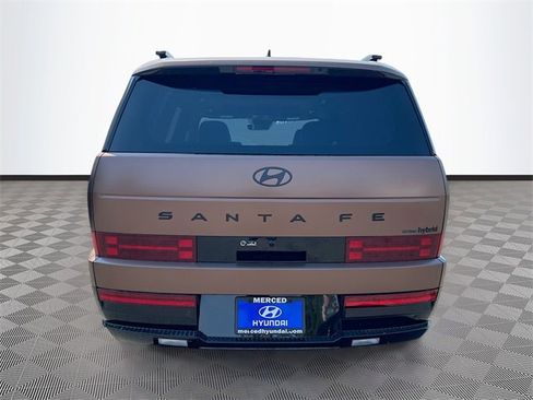 New 2025 Hyundai Santa Fe Calligraphy image 6