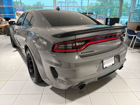 Used 2023 Dodge Charger SRT Hellcat RWD image 3