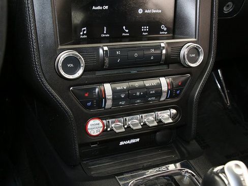 Used 2017 Ford Mustang Premium image 18