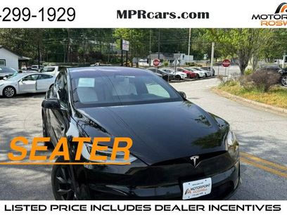 Used 2022 Tesla Model X
