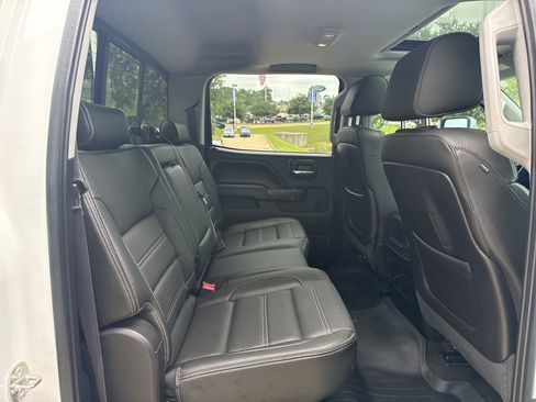 Used 2015 GMC Sierra 3500 Denali w/ Duramax Plus Package AWD/4WD image 11