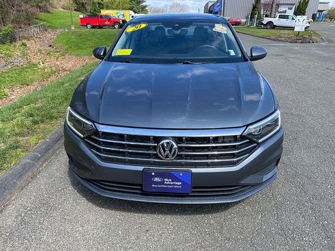Used 2020 Volkswagen Jetta SEL FWD image 2
