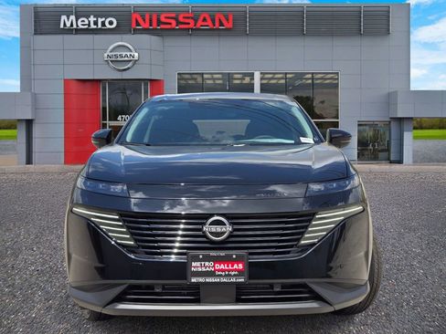 New 2026 Nissan Murano SL AWD/4WD image 2