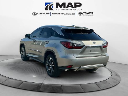 Used 2022 Lexus RX 350 AWD w/ Premium Package image 3