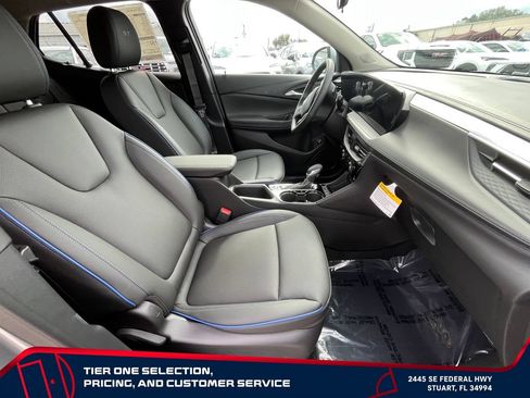 New 2026 Buick Encore GX Sport Touring w/ Advanced Technology Package FWD image 20